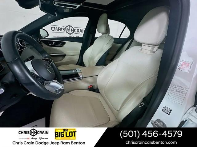 2025 Mercedes-Benz C-CLASS C 300 C 300