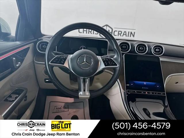 2025 Mercedes-Benz C-CLASS C 300 C 300