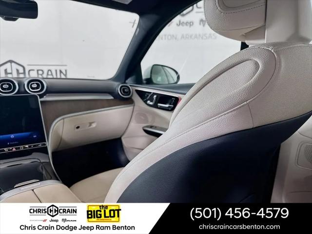 2025 Mercedes-Benz C-CLASS C 300 C 300
