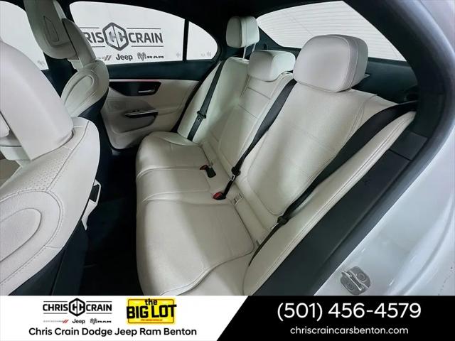 2025 Mercedes-Benz C-CLASS C 300 C 300