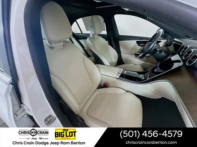 2025 Mercedes-Benz C-CLASS C 300 C 300