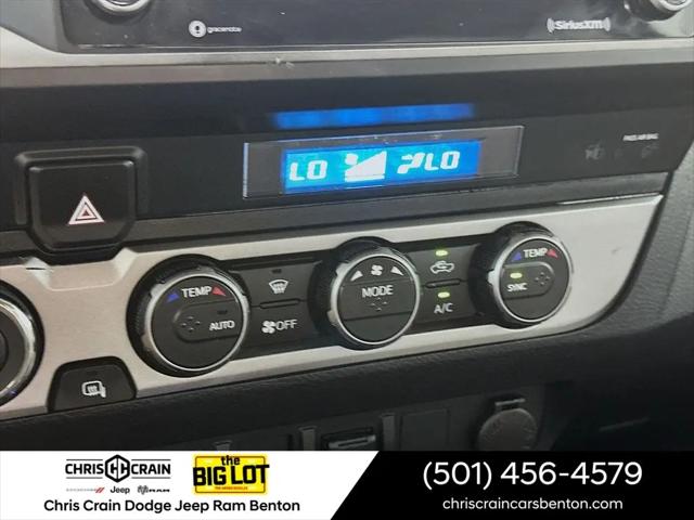 2023 Toyota Tacoma SR V6