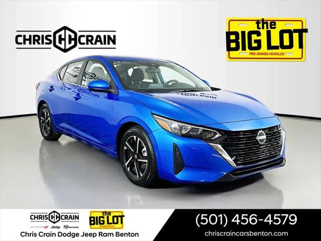2025 Nissan Sentra SV for sale in Benton, AR