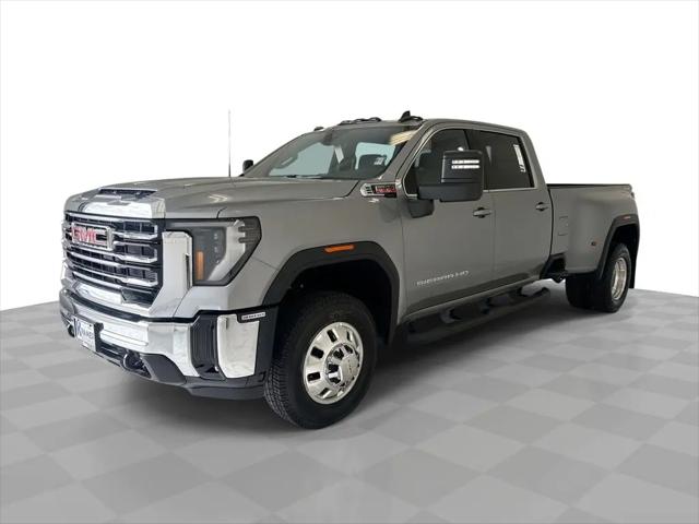 2026 GMC Sierra 3500HD Crew Cab, Long Bed, SLE Dual Rear Wheel, 4WD for sale in Livingston, TX