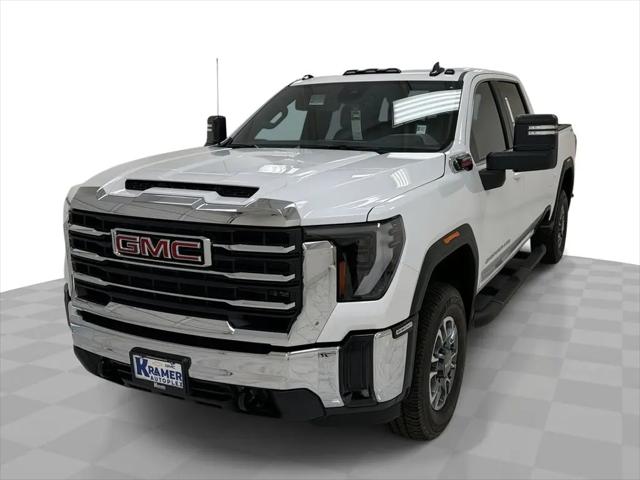 2026 GMC Sierra 2500HD Crew Cab, Standard Bed, SLE, 4WD for sale in Livingston, TX