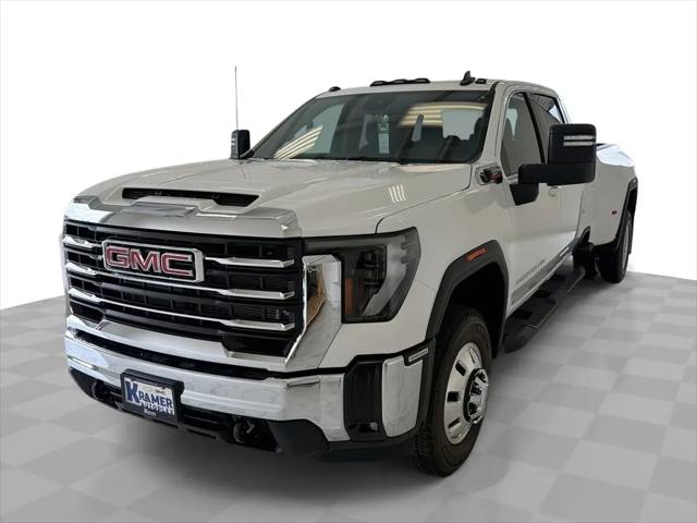 2026 GMC Sierra 3500HD Crew Cab, Long Bed, SLE Dual Rear Wheel, 4WD for sale in Livingston, TX
