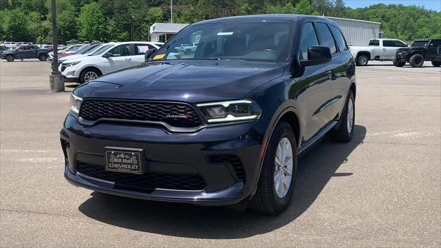 2025 Dodge Durango GT RWD