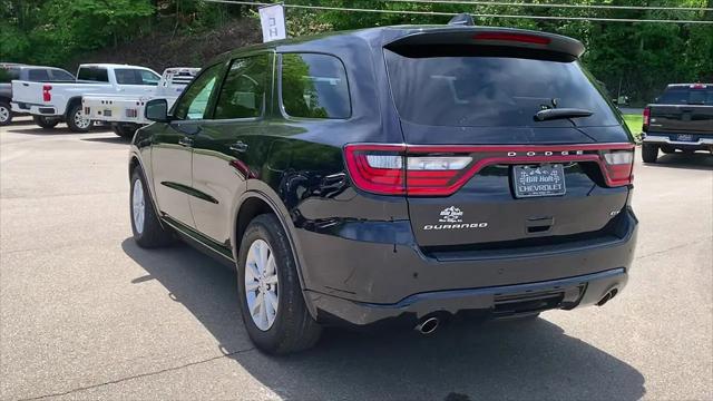 2025 Dodge Durango GT RWD