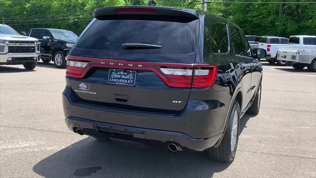 2025 Dodge Durango GT RWD