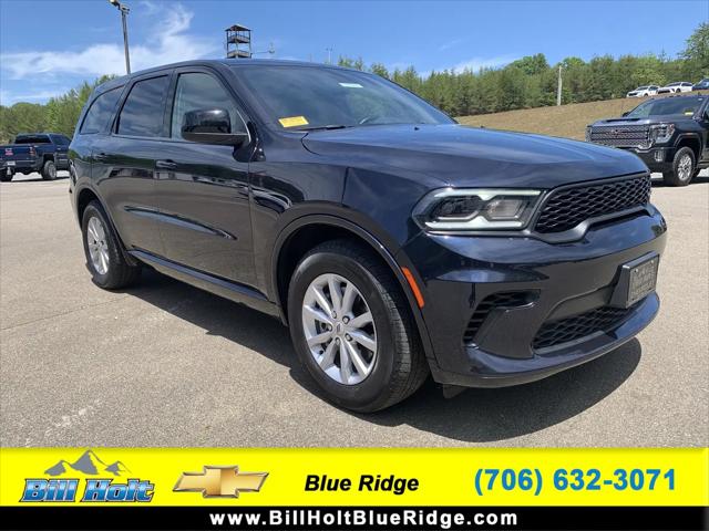 2025 Dodge Durango GT RWD