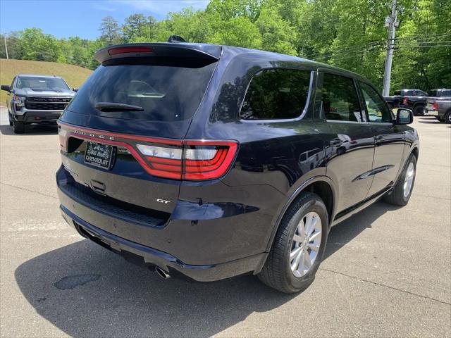 2025 Dodge Durango GT RWD