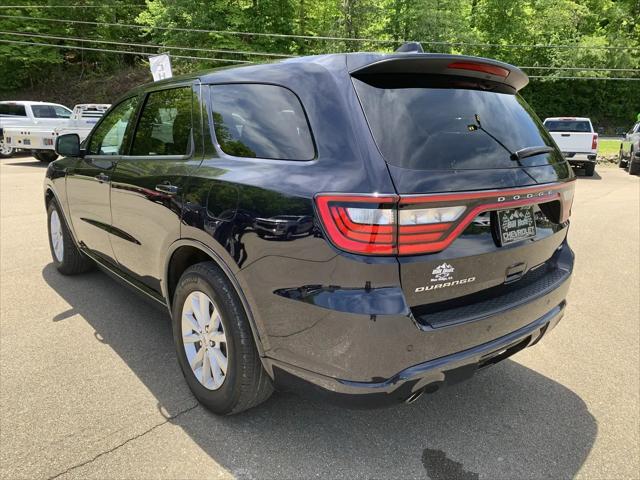 2025 Dodge Durango GT RWD