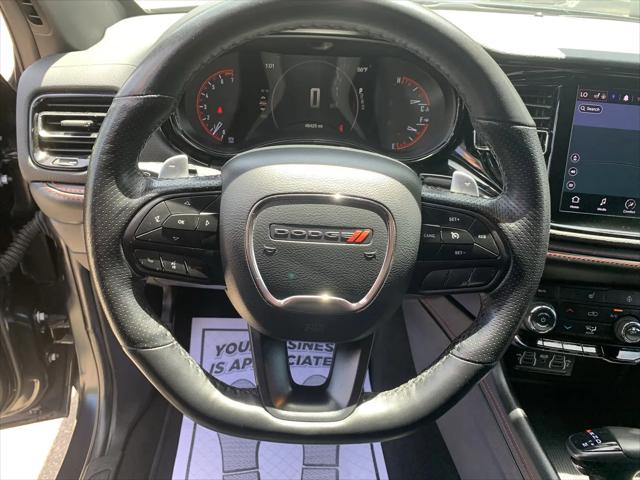 2025 Dodge Durango GT RWD