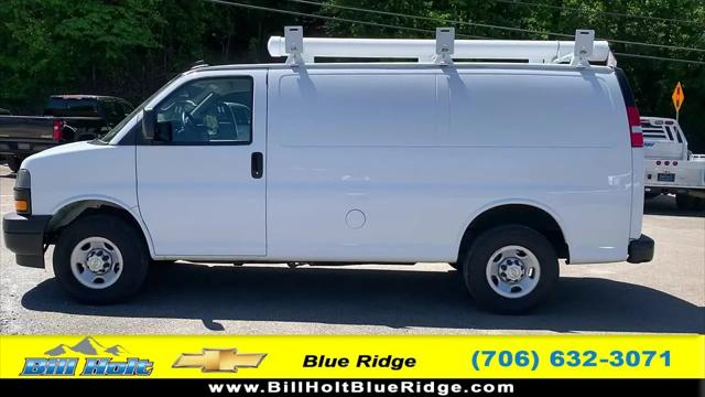 2024 Chevrolet Express Cargo Van RWD 2500 Regular Wheelbase WT for sale in Blue Ridge, GA
