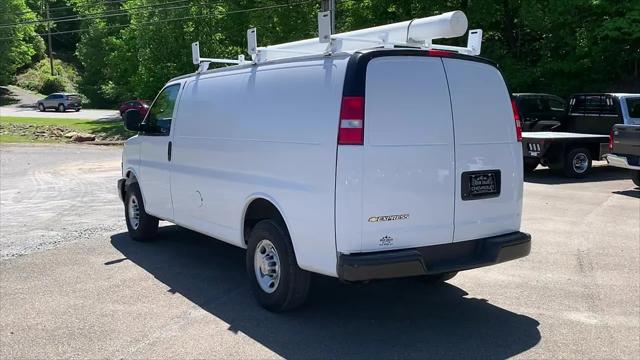 2024 Chevrolet Express Cargo Van RWD 2500 Regular Wheelbase WT