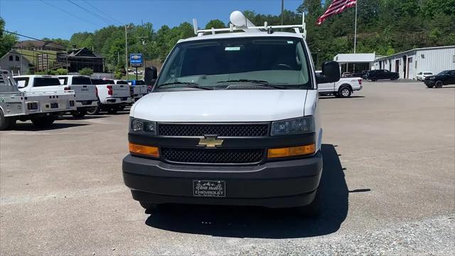 2024 Chevrolet Express Cargo Van RWD 2500 Regular Wheelbase WT