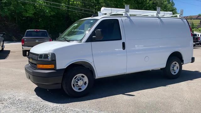 2024 Chevrolet Express Cargo Van RWD 2500 Regular Wheelbase WT
