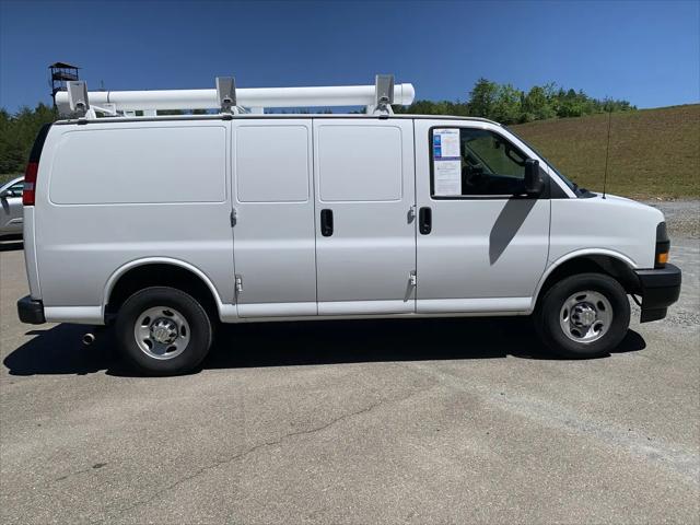 2024 Chevrolet Express Cargo Van RWD 2500 Regular Wheelbase WT