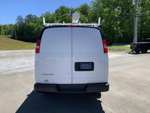 2024 Chevrolet Express Cargo Van RWD 2500 Regular Wheelbase WT