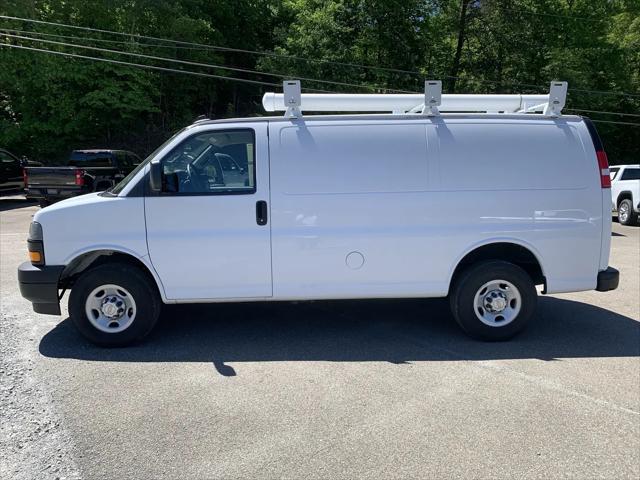2024 Chevrolet Express Cargo Van RWD 2500 Regular Wheelbase WT