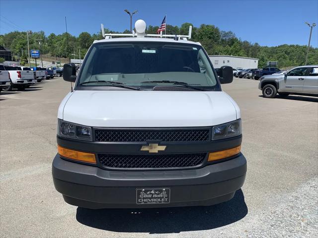 2024 Chevrolet Express Cargo Van RWD 2500 Regular Wheelbase WT