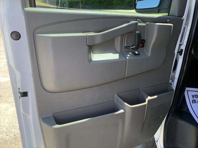2024 Chevrolet Express Cargo Van RWD 2500 Regular Wheelbase WT