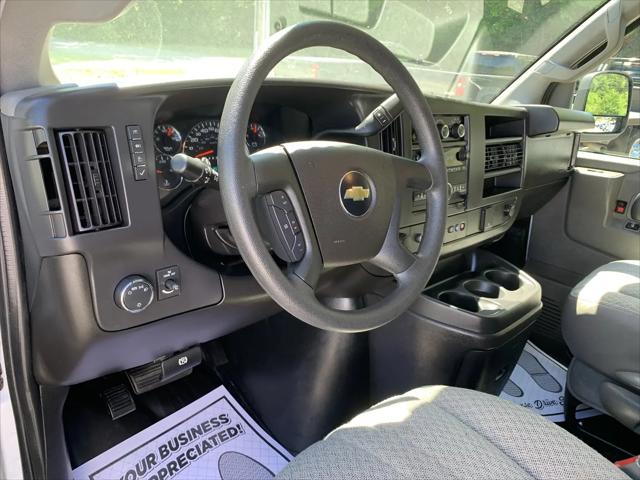 2024 Chevrolet Express Cargo Van RWD 2500 Regular Wheelbase WT