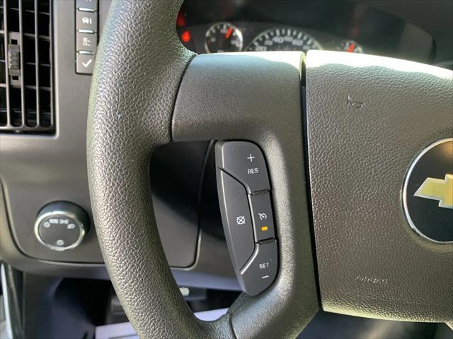2024 Chevrolet Express Cargo Van RWD 2500 Regular Wheelbase WT