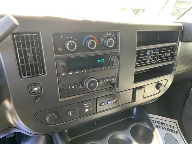2024 Chevrolet Express Cargo Van RWD 2500 Regular Wheelbase WT