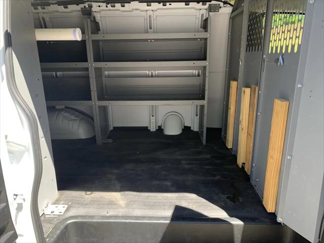 2024 Chevrolet Express Cargo Van RWD 2500 Regular Wheelbase WT