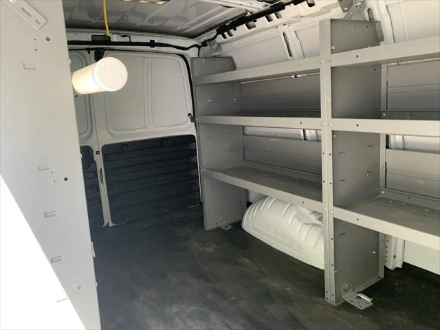 2024 Chevrolet Express Cargo Van RWD 2500 Regular Wheelbase WT
