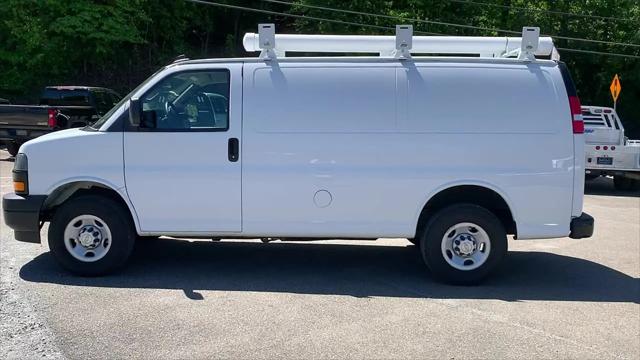 2024 Chevrolet Express Cargo Van RWD 2500 Regular Wheelbase WT for sale in Blue Ridge, GA
