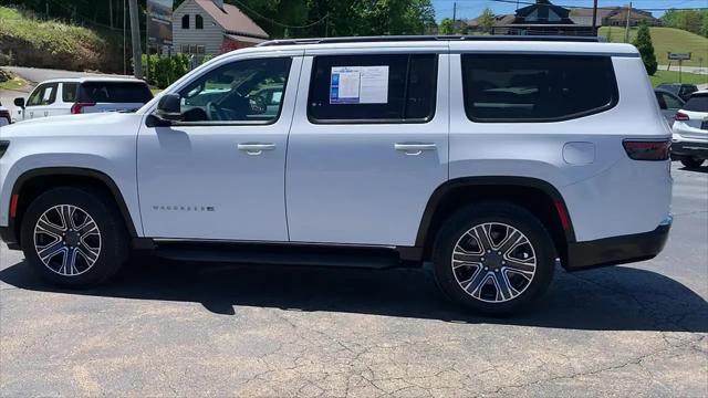 2024 Jeep Wagoneer Series II 4x4 for sale in Blue Ridge, GA
