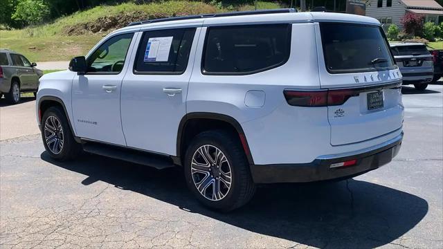 2024 Jeep Wagoneer Series II 4x4
