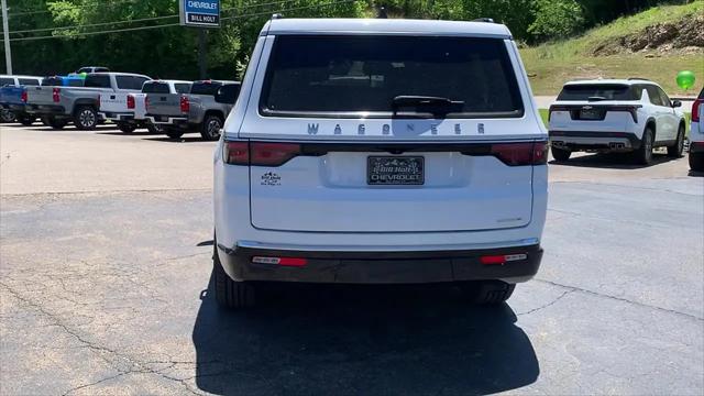 2024 Jeep Wagoneer Series II 4x4