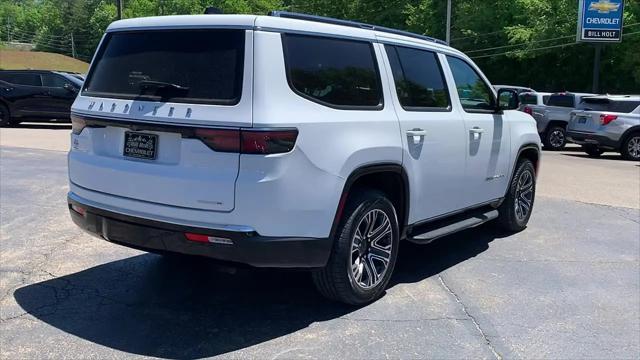 2024 Jeep Wagoneer Series II 4x4