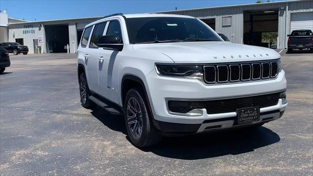 2024 Jeep Wagoneer Series II 4x4