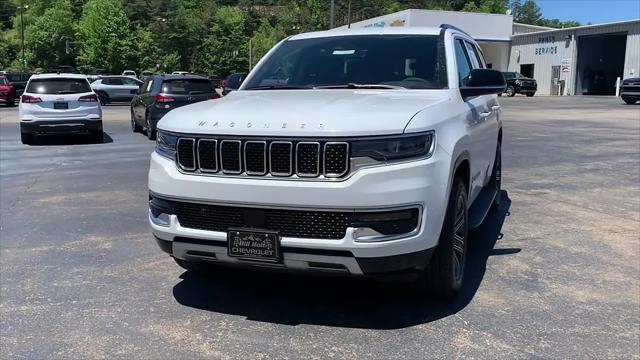 2024 Jeep Wagoneer Series II 4x4