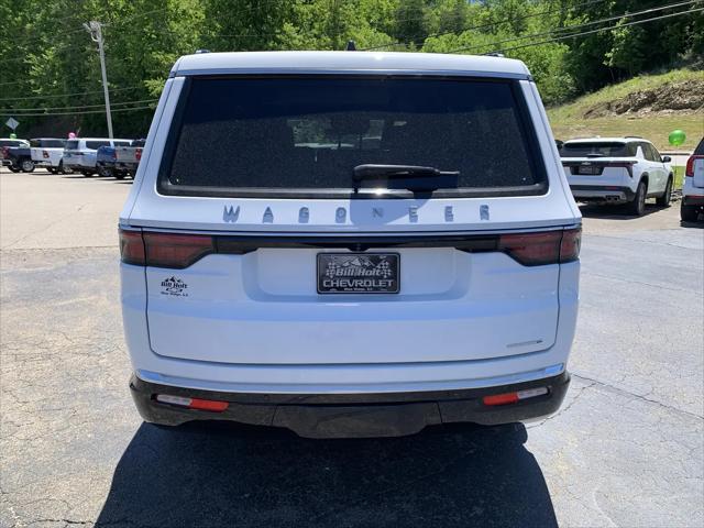 2024 Jeep Wagoneer Series II 4x4