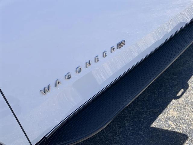 2024 Jeep Wagoneer Series II 4x4