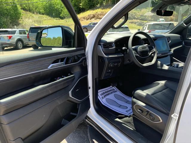 2024 Jeep Wagoneer Series II 4x4