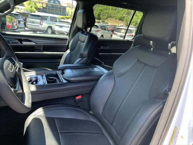 2024 Jeep Wagoneer Series II 4x4