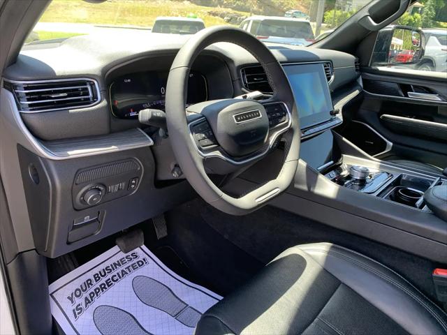 2024 Jeep Wagoneer Series II 4x4
