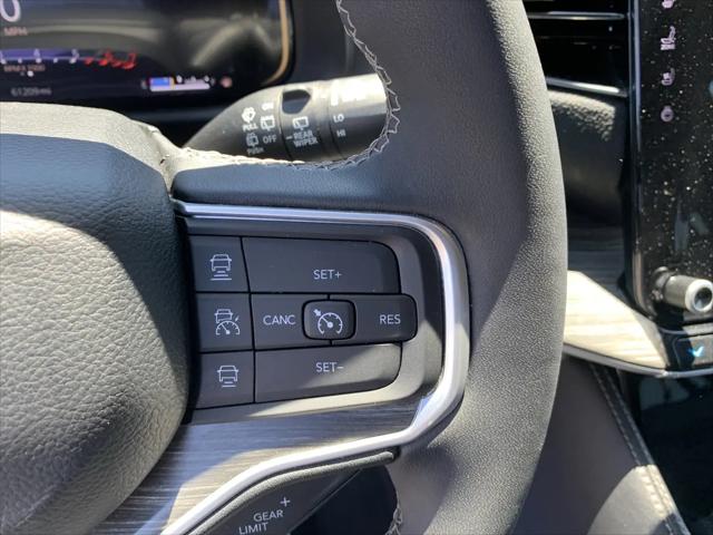 2024 Jeep Wagoneer Series II 4x4