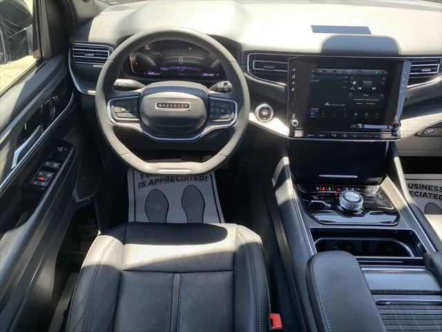 2024 Jeep Wagoneer Series II 4x4