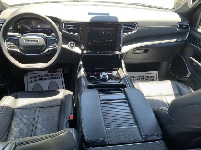 2024 Jeep Wagoneer Series II 4x4