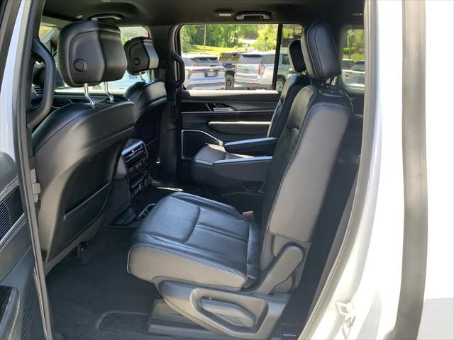 2024 Jeep Wagoneer Series II 4x4