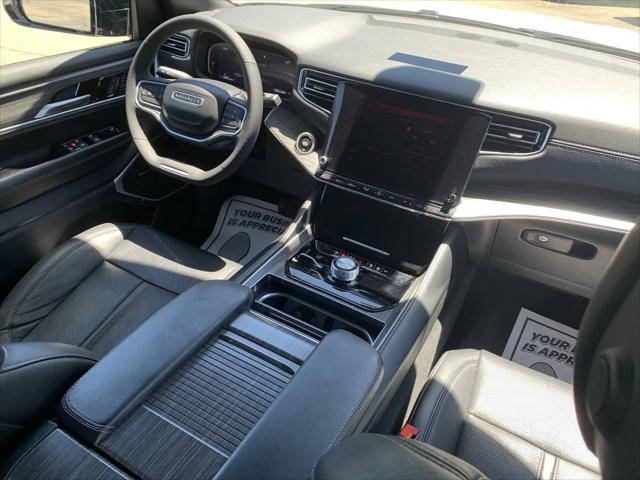 2024 Jeep Wagoneer Series II 4x4