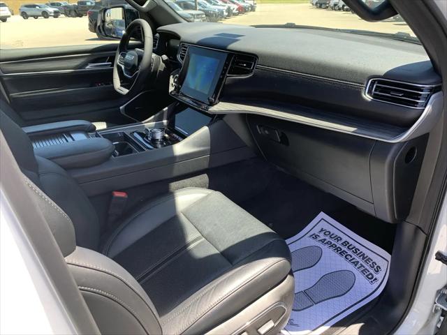 2024 Jeep Wagoneer Series II 4x4