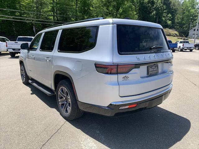 2024 Jeep Wagoneer Series II 4x4